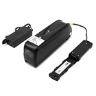 Литий-ионный аккумулятор 36 в 48 в 52 в 21 Ач 13 Ач 17,5 Ач 24 Ач для электровелосипеда