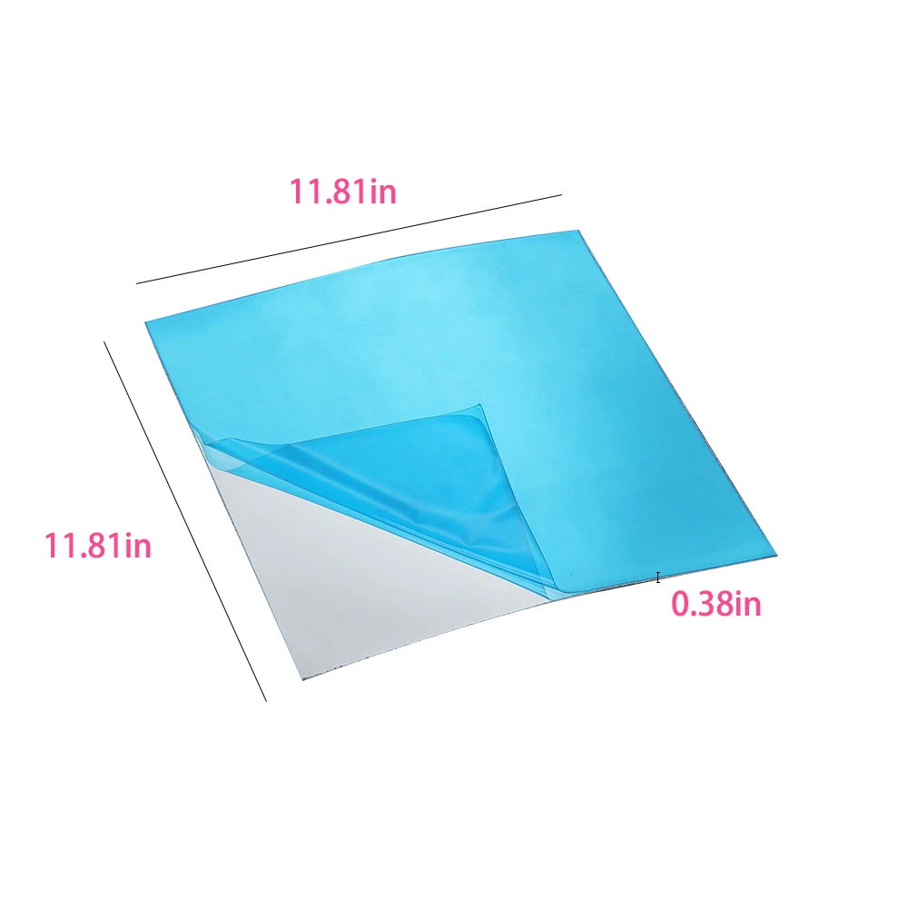 

4 Pcs Mirror Tile Wall Sticker Square Self Adhesive Room Decor Stick On Modern Art Self-adhesive Long Mirrors Room Decor