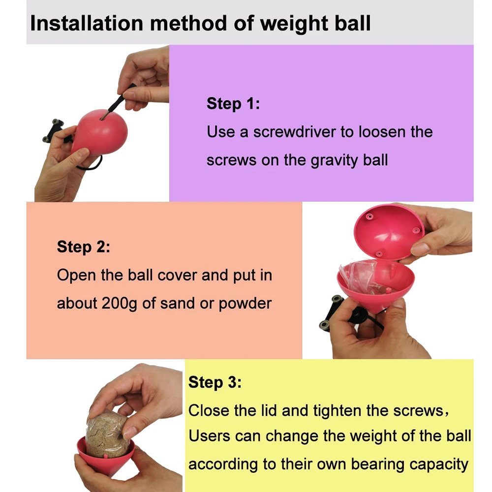 

24 Section Adjustable Sport Hoops Abdominal Thin Waist Exercise Detachable Hoola Massage Fitness Hoop Training Weight Loss