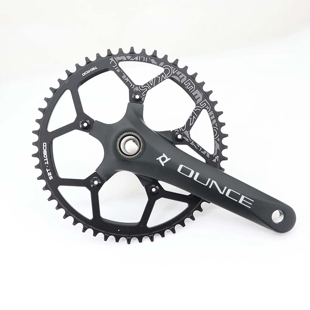 Звездообразная звезда Deckas круглая 110BCD для force red rival s350 s900 36 38 40 42 зубьев дорожный