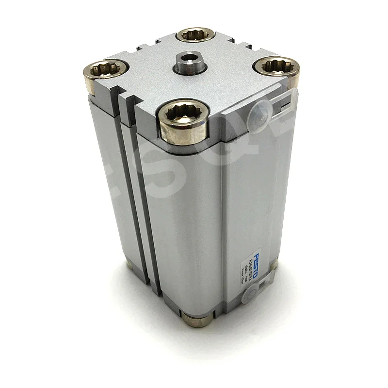 ADVU 63 35 40 45 50 60 100 P A FSQD FESTO компактные цилиндры пневматические компоненты series|cylinder
