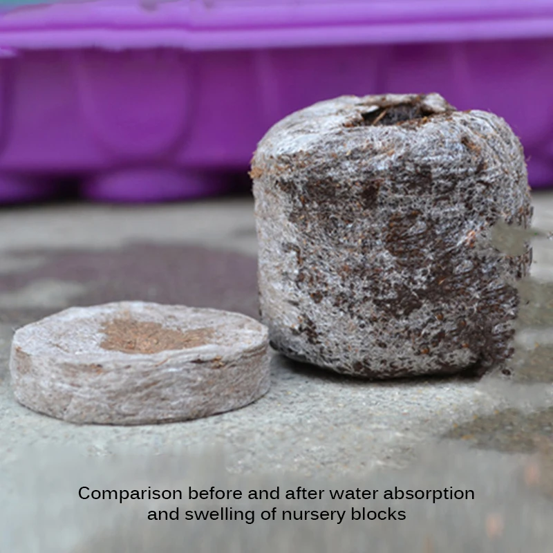 1/5/20 шт. инструмент для выращивания торфа|Детские горшки| |