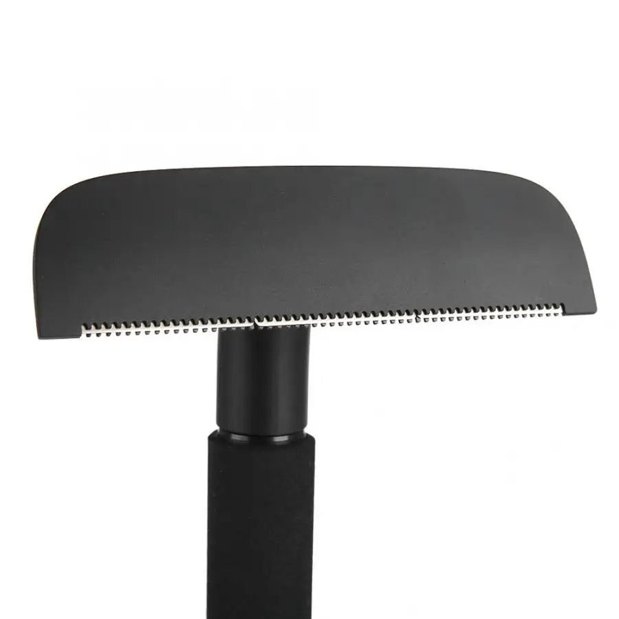 Выдвижная Бритва для удаления волос с обратной стороны домашняя Регулируемая