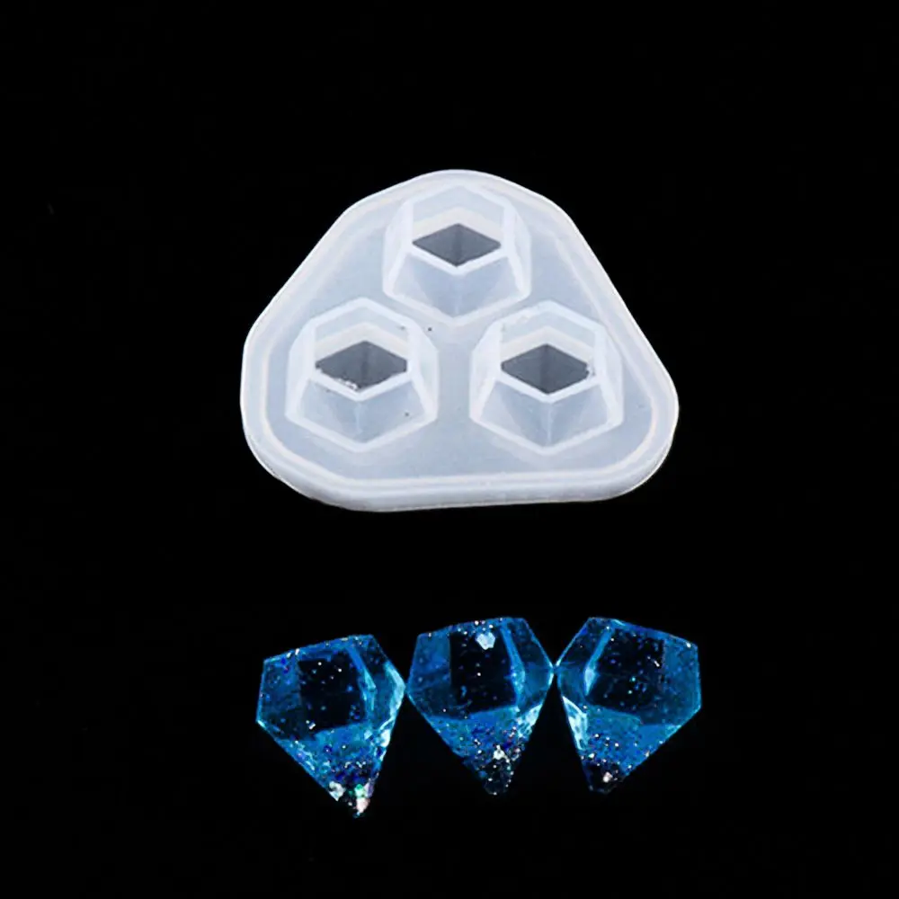 3 в 1 силиконовая форма для украшений|Глиняные формы| |