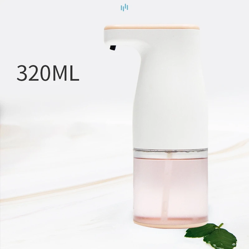 

Contact Free Automatic Foam Battery Soap Dispenser Washing Hand for Children's Baby Bathroom Kitchen