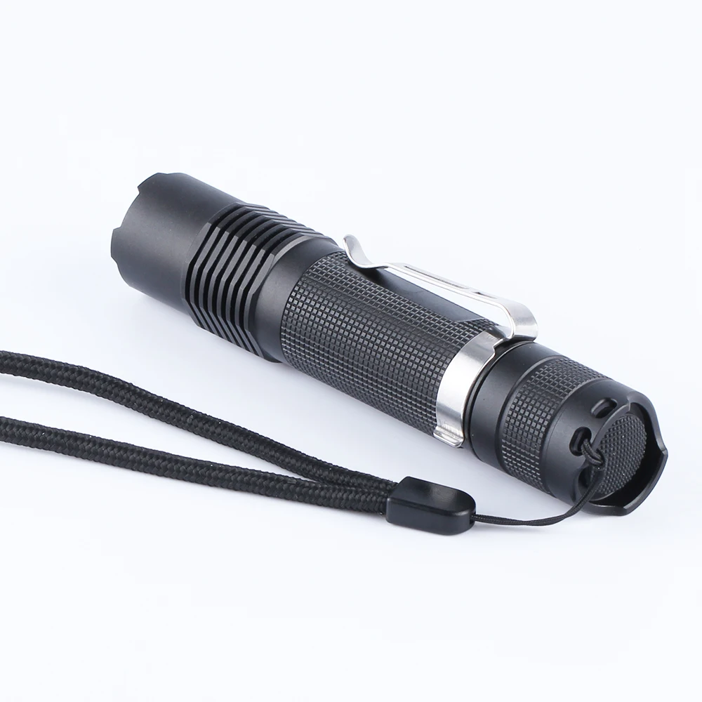 Светодиодный фонарик Convoy S8 с Cree XML2 T6 U2 для повседневного использования S2 Plus