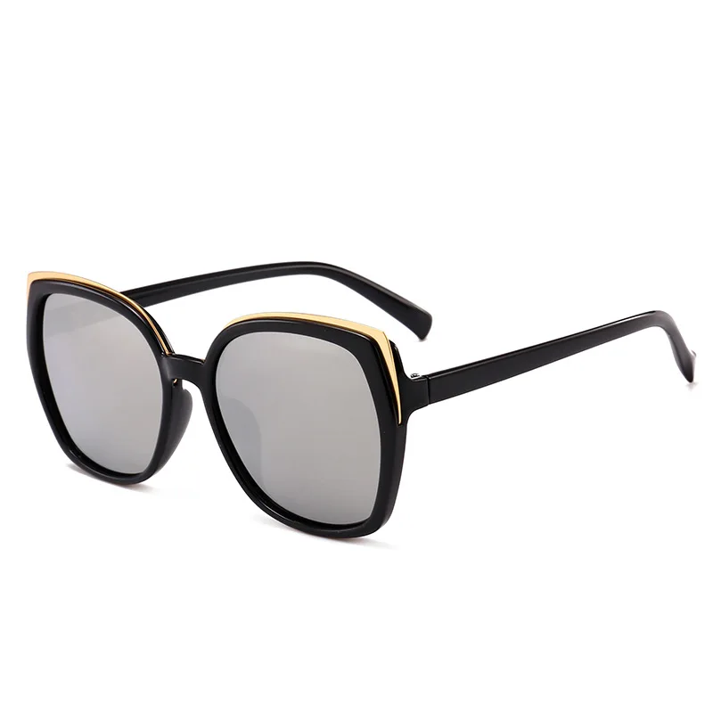 Очки солнцезащитные женские поляризационные цветные модные роскошные брендовые