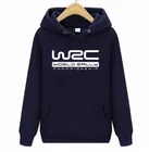 2021 зимние Чемпионат мира по ралли WRC толстовки для мужчин модные пальто с подкладкой куртка WRC толстовки с капюшоном размера плюс S-4XL