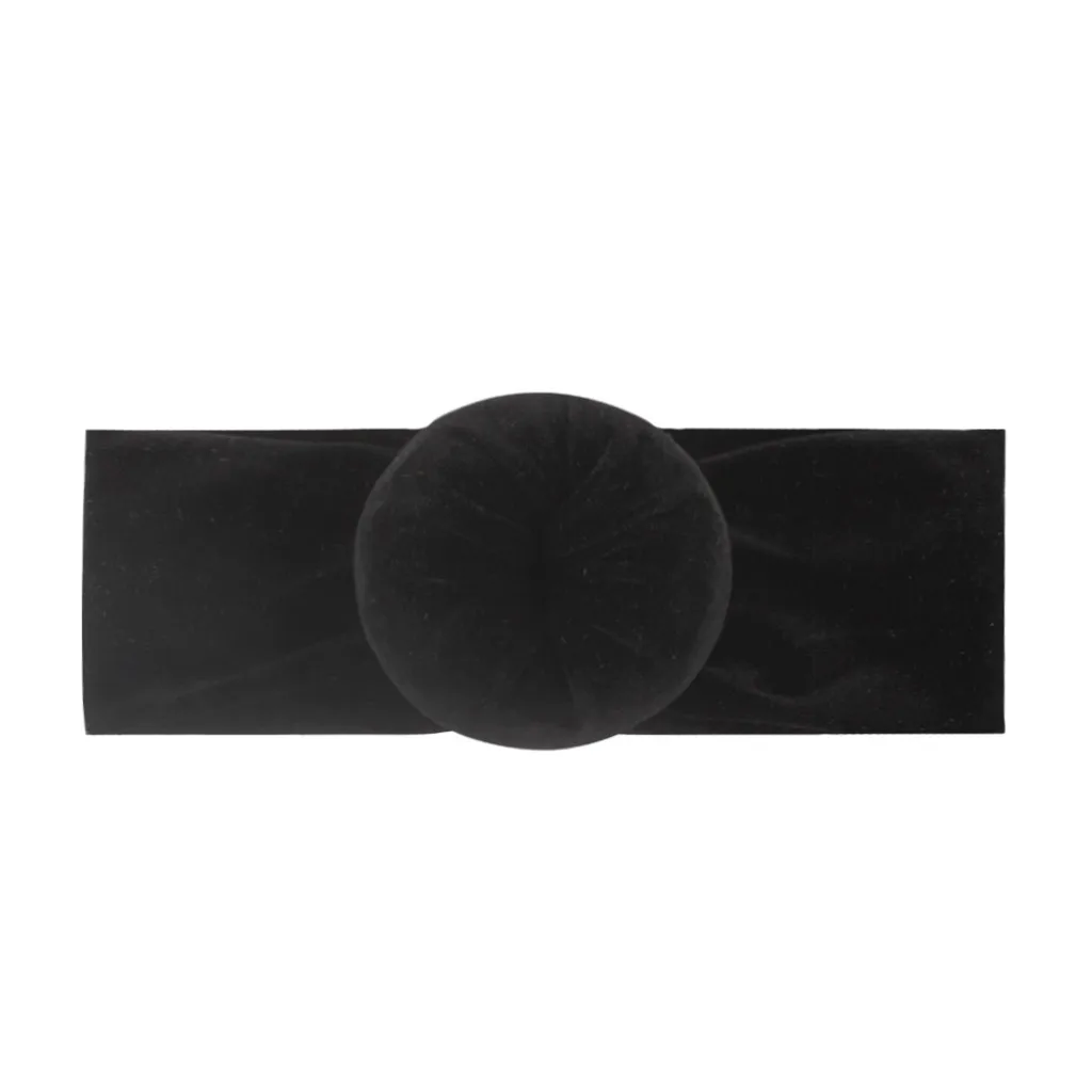 

Toddler Kids Headbands Baby Boys Girls Print Knotted Hat Newborn Infant Girls Soft Turban Head Band Beanie Headwear Accessories
