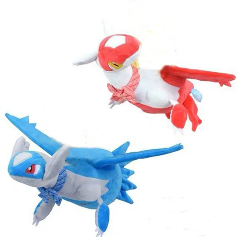 Аниме игры серии Pokemon Новинка 30 см латио плюшевые игрушки мягкие подарок на день