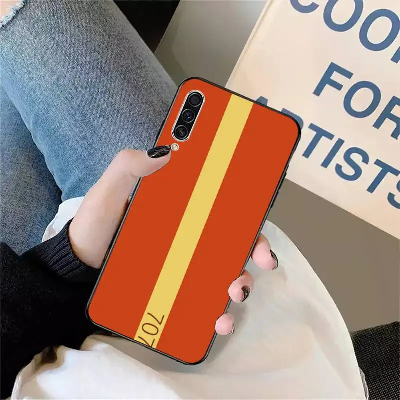 

707 Mystic Messenger Japan anime Phone Case For Samsung galaxy S 9 10 20 A 10 21 30 31 40 50 51 71 s note 20 j 4 2018 plus
