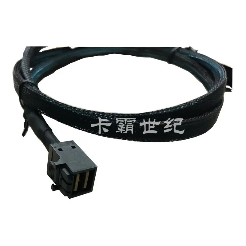 

12GB Mini sas High Density HD SFF-8643 to SFF-8643 cable