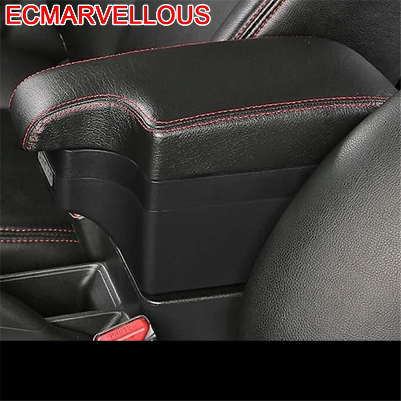 Modification Accessory Parts Personalized Decoration Interior Car Styling Arm Rest Armrest 16 17 18 FOR Chevrolet Sail | Автомобили и