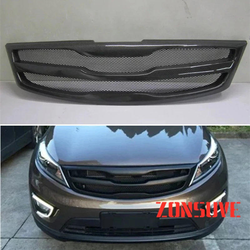 

Передняя Центральная решетка радиатора для Kia Sportage R 2015 2016