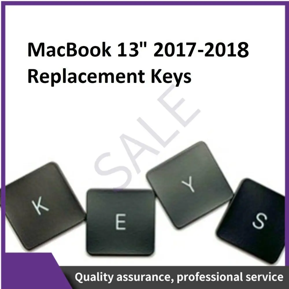 Новинка для ноутбука Macbook 13 15 дюймов A1706 A1707 A1708 крышка ключей и шарнир США замена