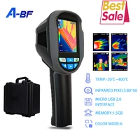thermal imager camera a bf rx 350 industrial floor heating detection 8060 ir pixels 20%c2%b0c400%c2%b0c thermal infrared camera