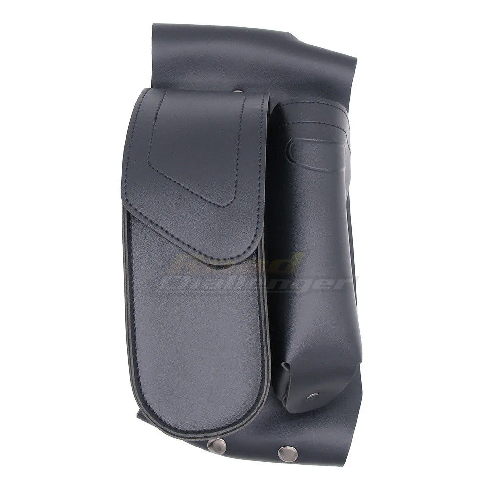 Мотоциклетная черная Противоударная сумка водонепроницаемая защитная с