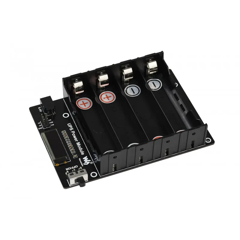 Jetson Nano UPS Power Module for 5V Uninterruptible Supply Multi Battery Protection Circuits | Компьютеры и офис