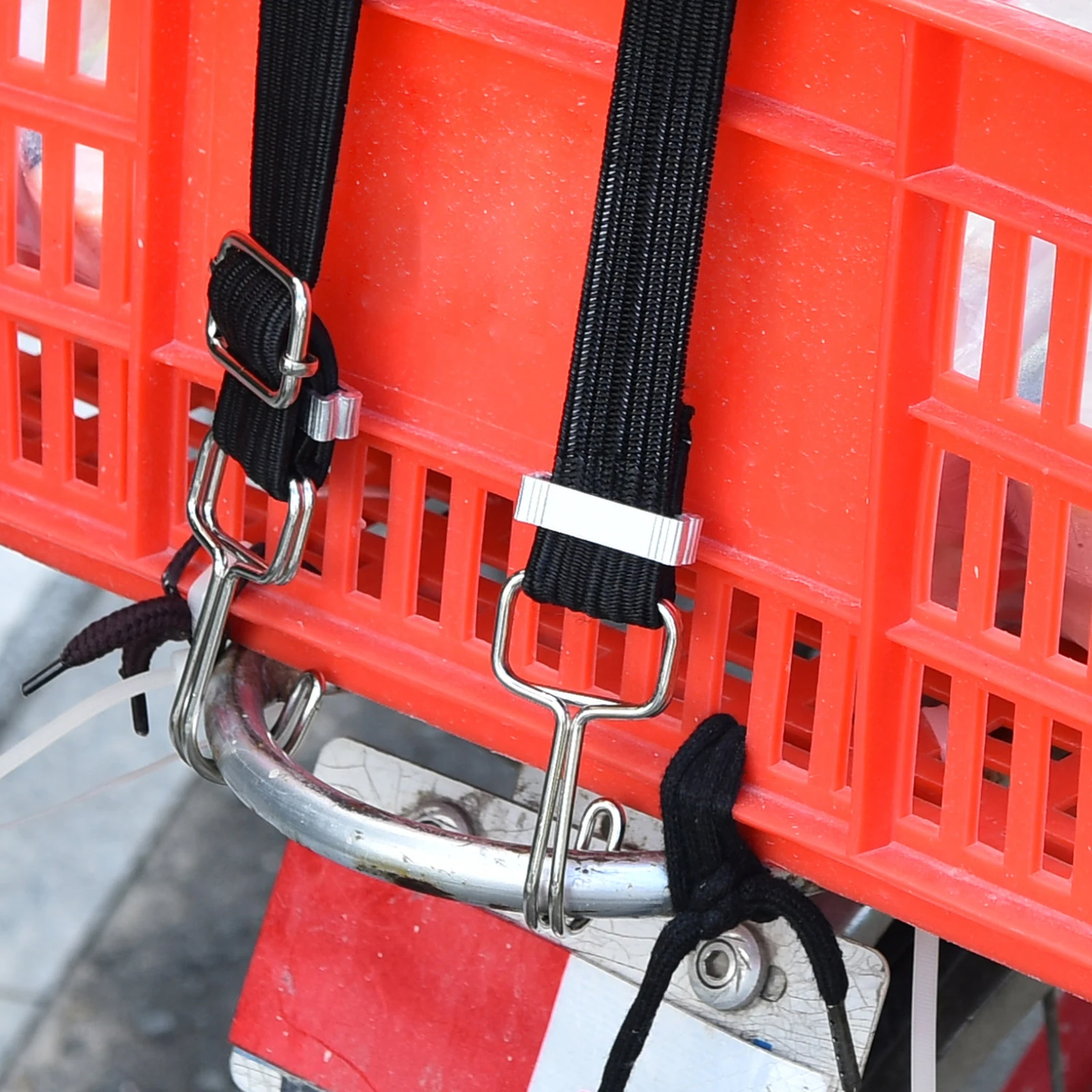 Эластичный Шнур для велосипеда длина 2 м цвет в ассортименте|Обмотка руля| |