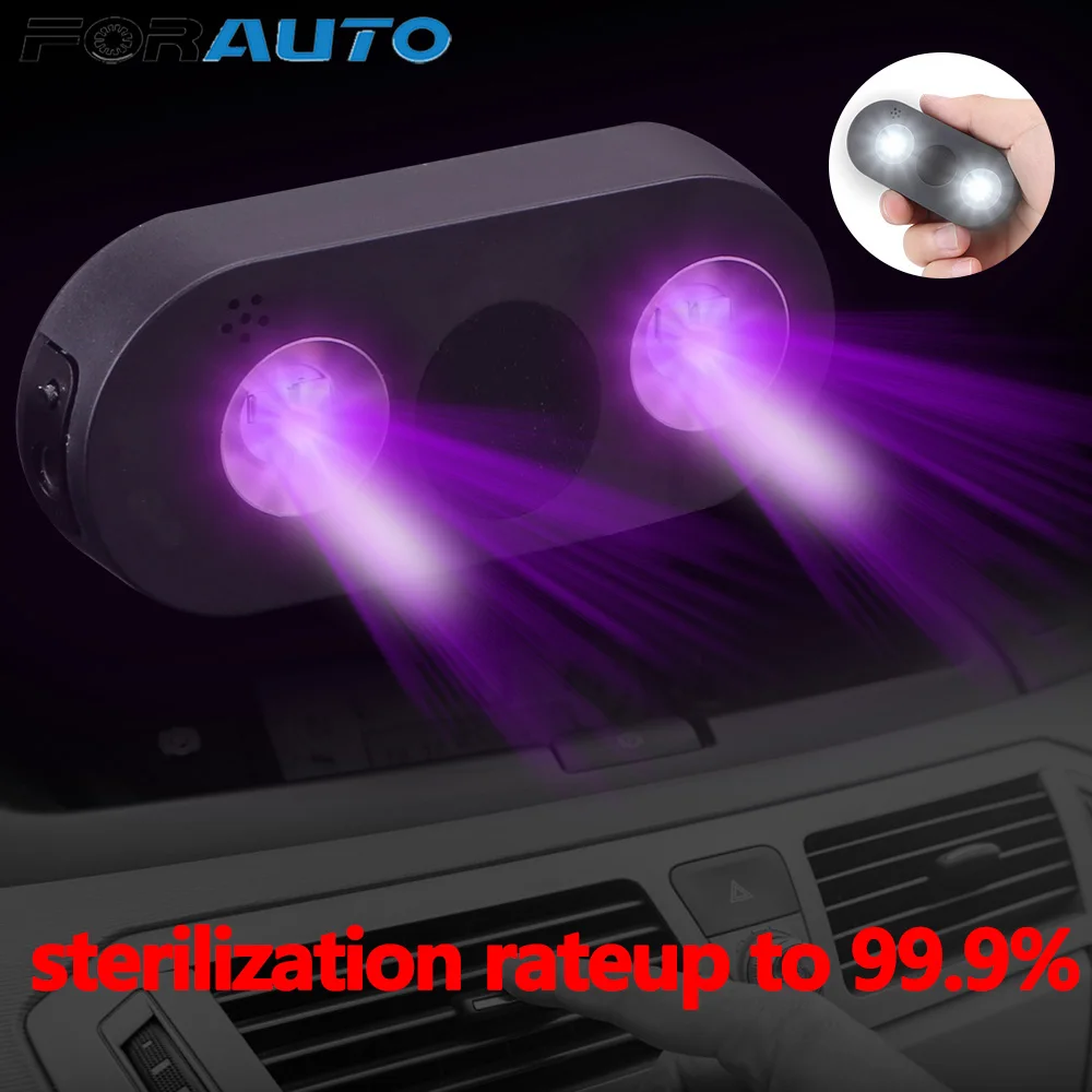 UV светильник стерилизатор состояние автомобиля аварийного светодиодный лампы 5V