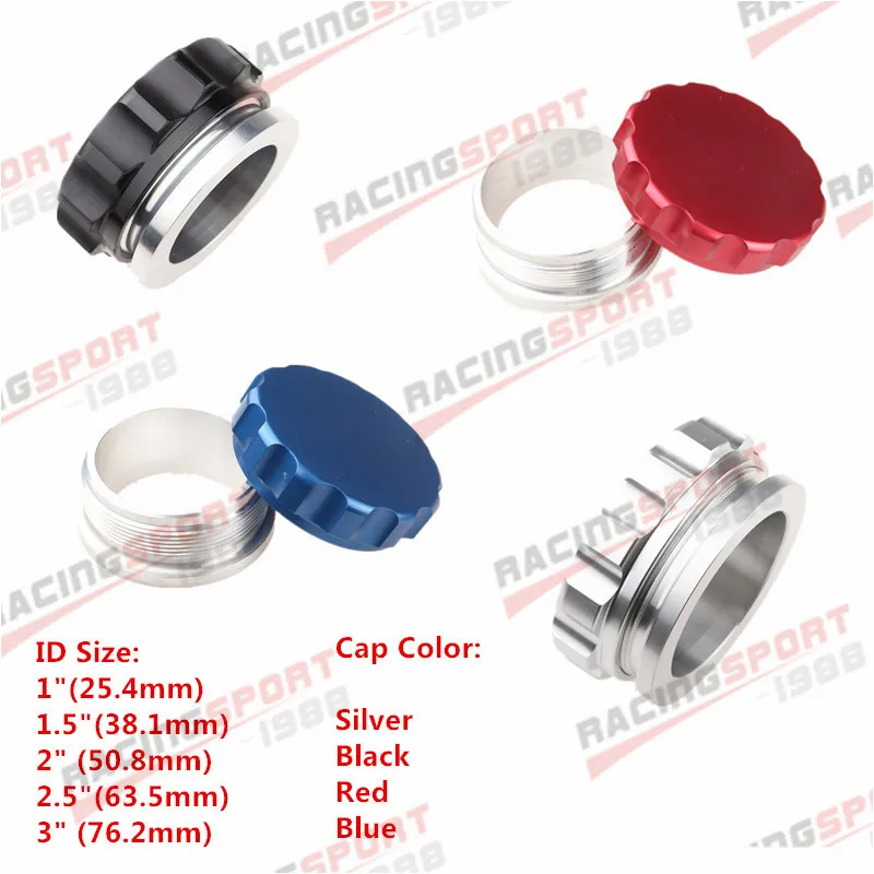 Алюминиевый сварной шов на горловине наполнителя и крышке для топливного