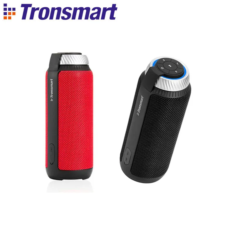 Bluetooth Колонка Tronsmart Element T6 25 Вт Портативная колонка 4 1 мини уличная звуковая панель