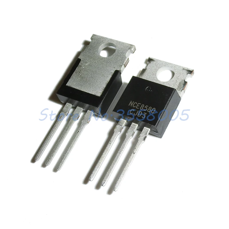 

5pcs/lot NCE8580 8580 TO-220