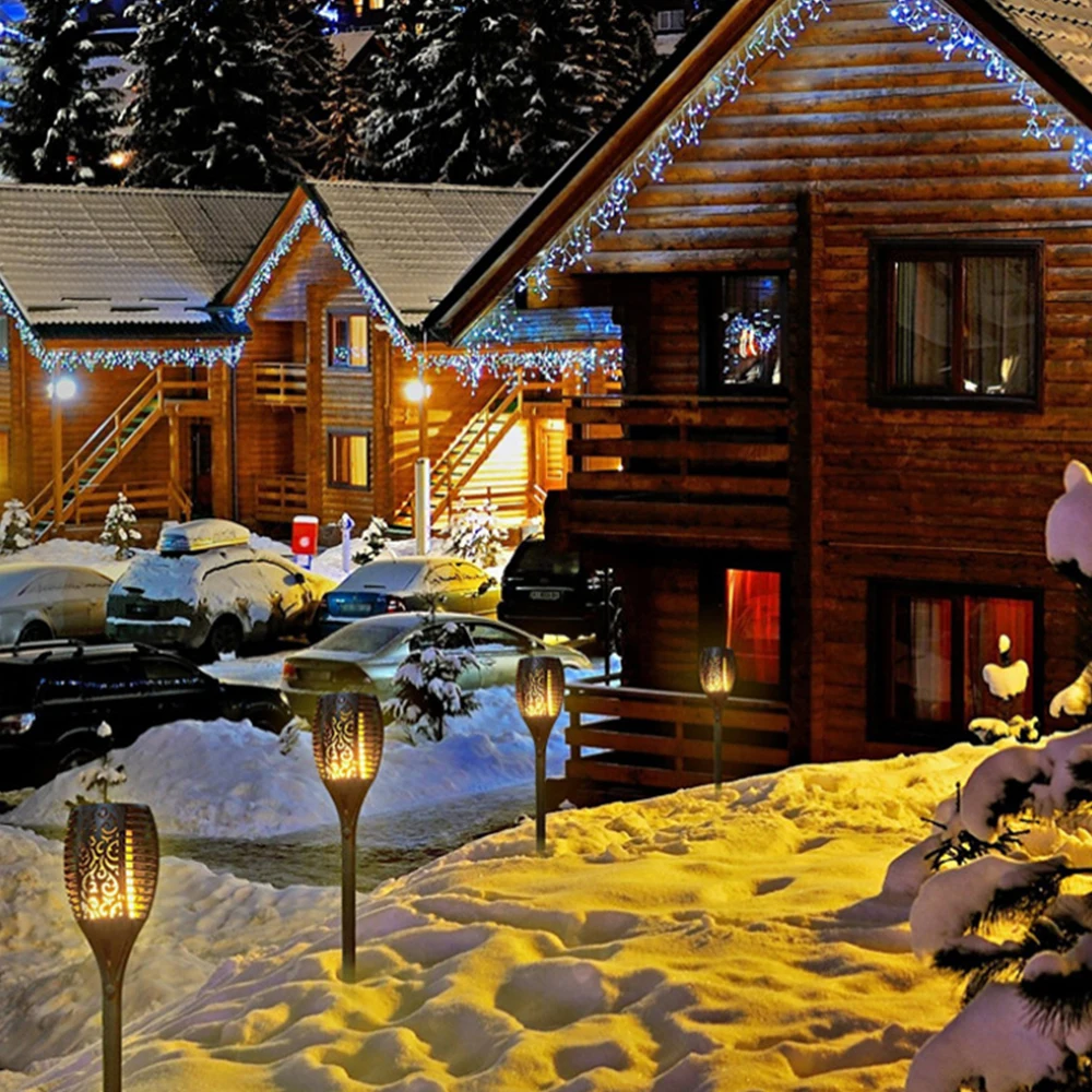 Фонарь на солнечной батарее освещение для танцев лужайке ландшафта сада лагеря