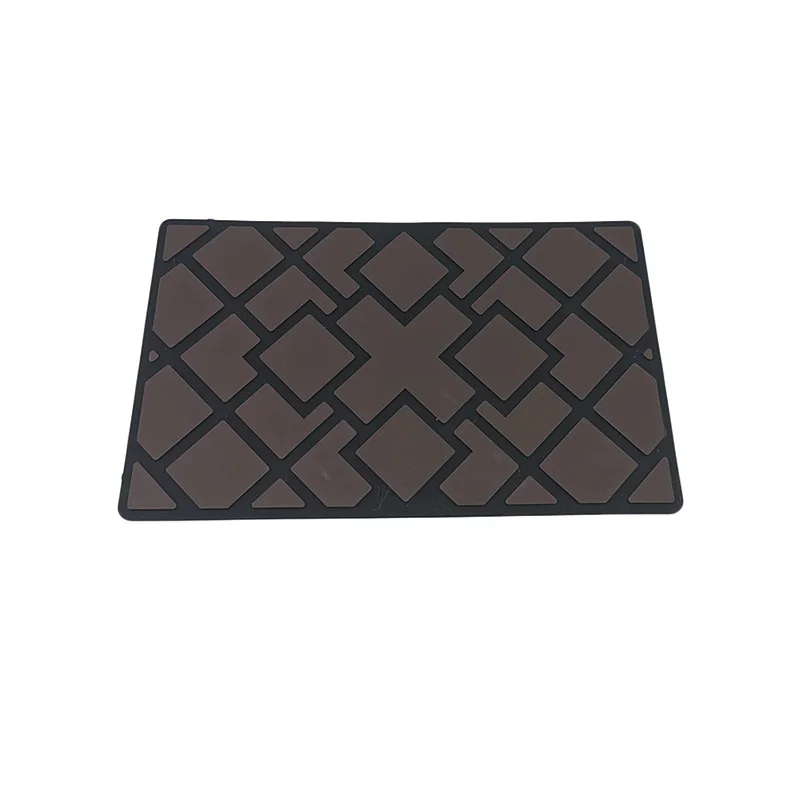 1 шт. универсальная резиновая накладка на ножку автомобиля 27 5 см х 16