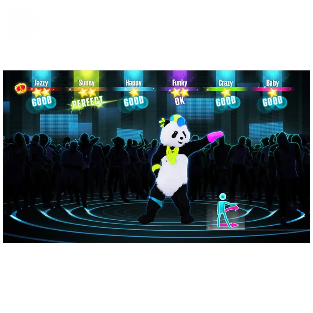 Игра для Sony PlayStation 4 Just Dance 2016. Unlimited (русская документация) | Электроника