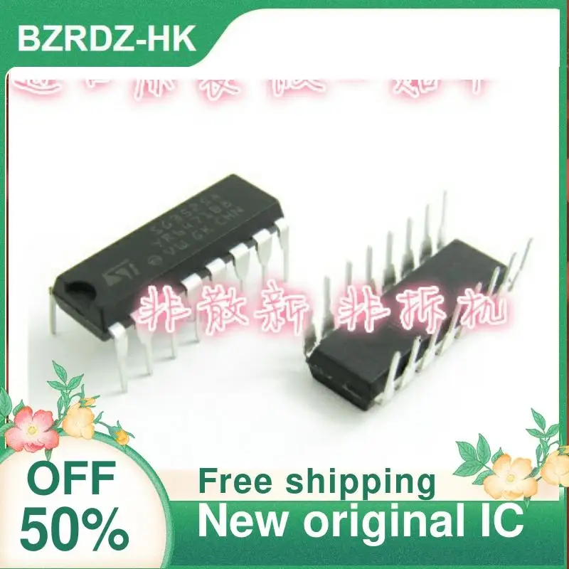 

5-10 шт./лот SG3525AN DIP-16 новый оригинальный IC
