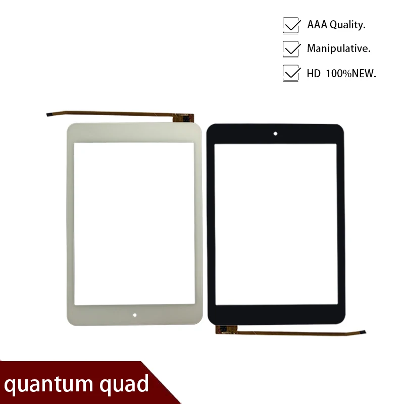 Original New 8'' tablet pc Touch Screen for PRESTIGIO MultiPad 4 Quantum 7.85 pmp5785c_quad Digitizer free shipping | Компьютеры и