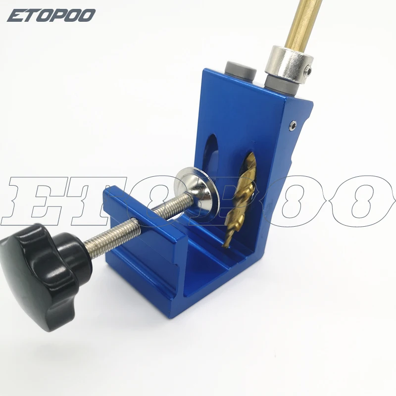 Деревообрабатывающее отверстие перфоратор позиционер направляющий локатор