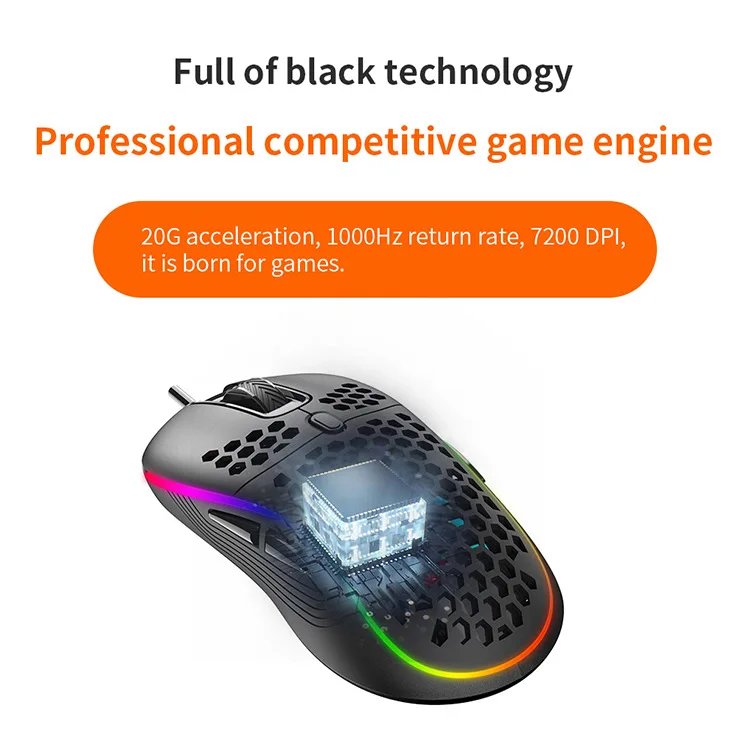 

2.4GHz Wireless Mice With USB Receiver Gamer 2000DPI Mouse For Computer PC Laptop