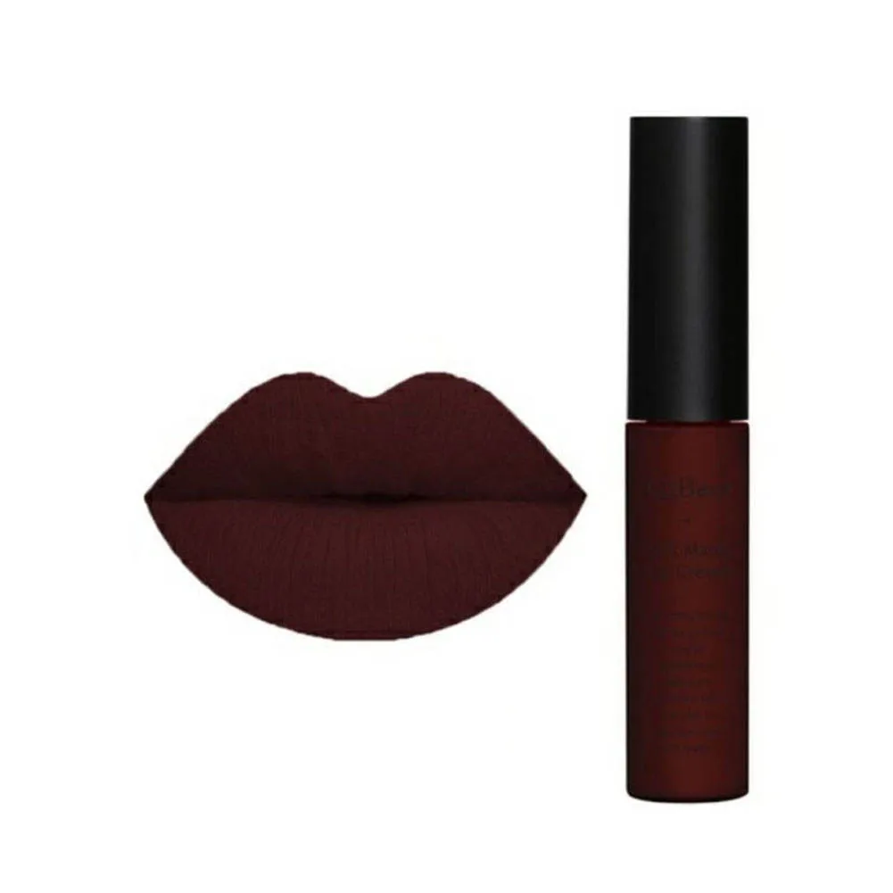 Макияж стойкий водонепроницаемый жидкий карандаш для губ матовая губная помада