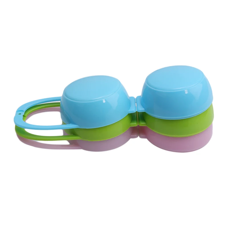 3 шт./упак. Портативный для маленьких мальчиков и девочек детские соски-пустышки