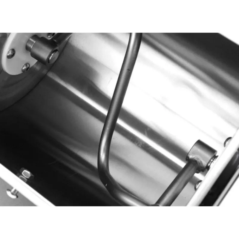 

Flour Mixer Machine for Bread Pasta Automatic Commercial Dough Kneading Food Meat Fill Machine 550W Industrial mixing 380V