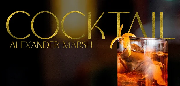 

2021 Cocktail by Alexander Marsh- Magic Tricks