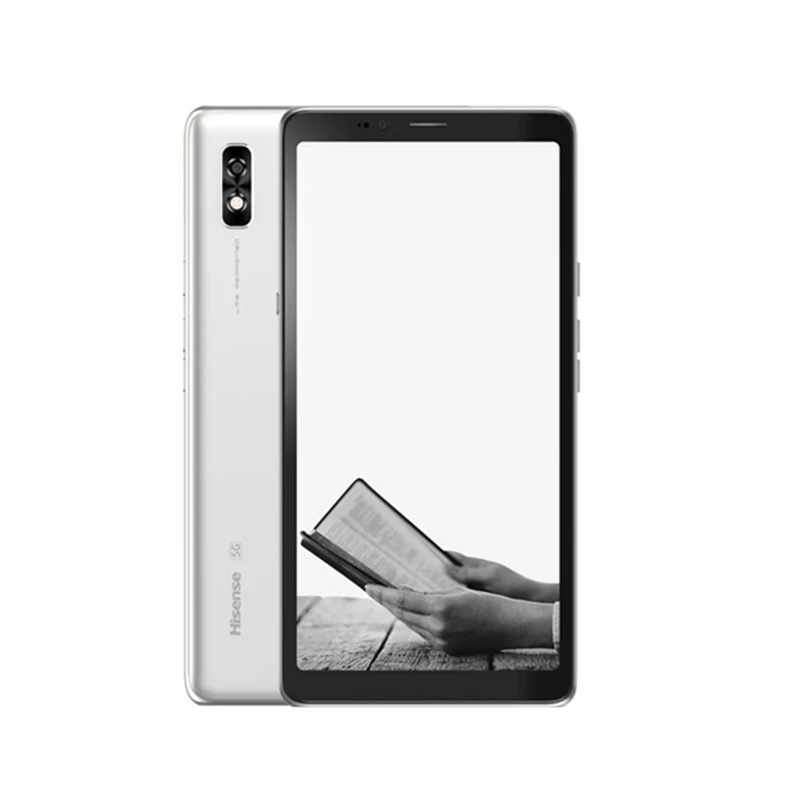 Hisense A7 6.7-inch ink screen eink display e-reader 6GB+128GB full Internet access 5G mobile phone English language