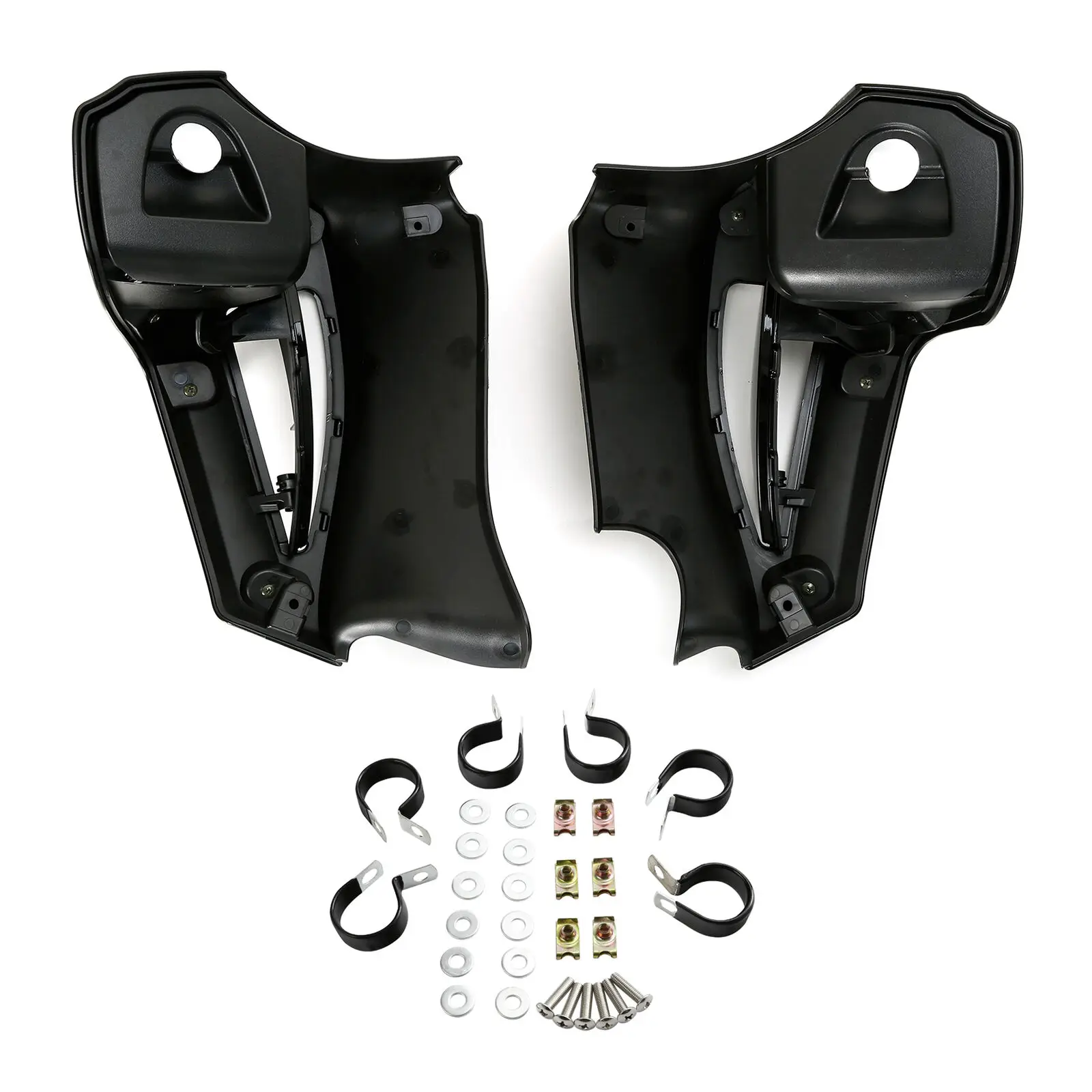 

Motorcycle Lower Vented Fairing For Indian Roadmaster Elite Chieftain Dark Horse 16-21