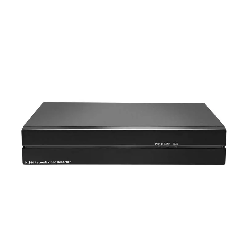 H.264 4CH/8CH POE NVR Поддержка HDMI P2P Мини cctv система безопасности poe nvr dvr рекордер 4 канала nvr H.264 Запись в режиме реального времени