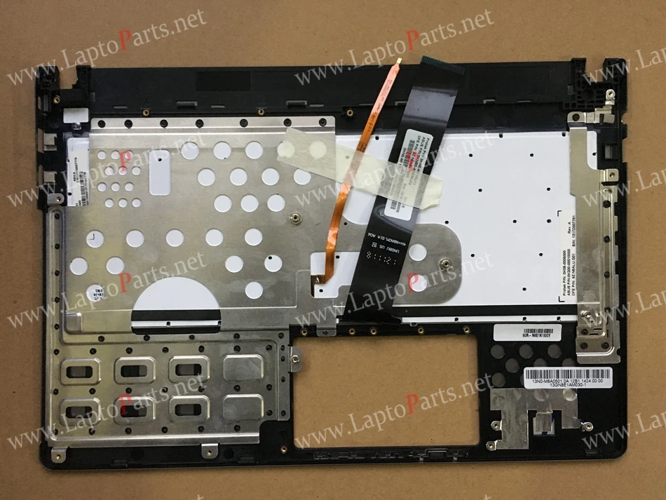 Новая Россия RU Клавиатура с подсветкой для ASUS U37 U37VC U47 U47A U47VC подсветка C Крышкой