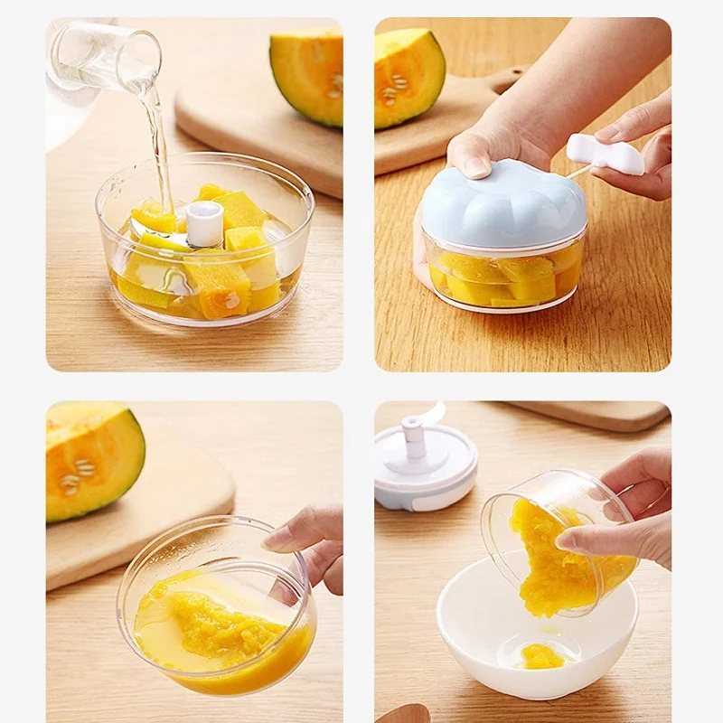 Чеснок Пресс ручной измельчитель веревка кухонный комбайн силсер лук детская