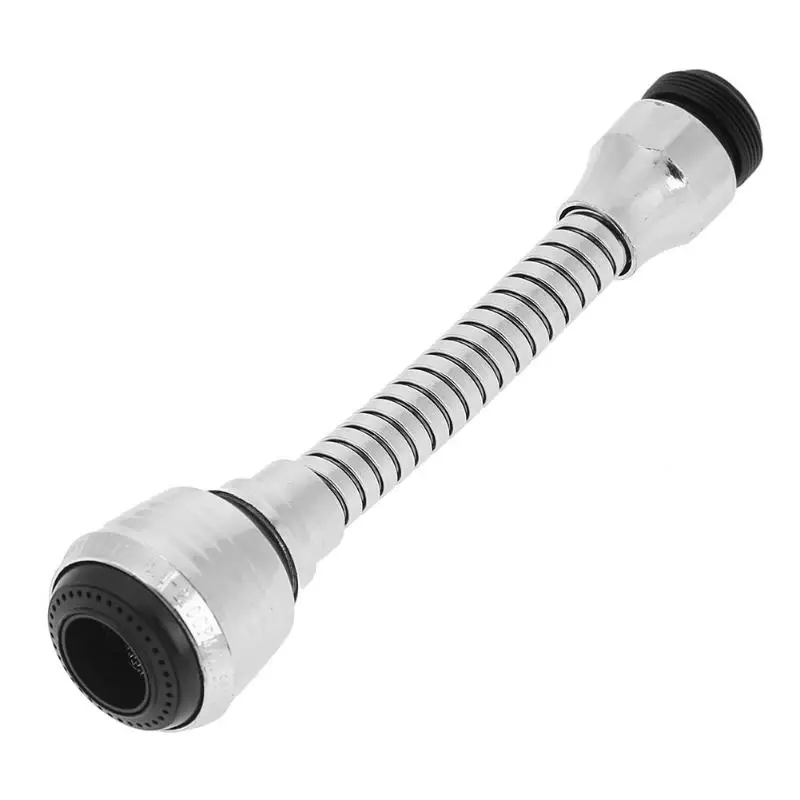 Водосберегающий 360 градусов вращающийся кран сопло кухонный фильтр