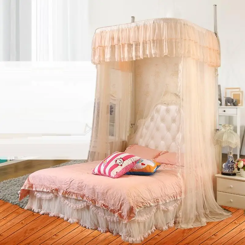 Декор для комнаты детская Штора кровати комаров Para Cama Adulto Moustiquaire Cibinlik Ciel De Lit Canopy