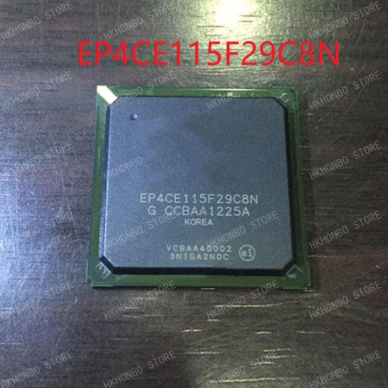 Новая BGA EP4CE40F23I7N EP4CE55F23C8N EP4CE55F23I7N EP4CE75F23I7N EP4CE115F23I7N EP4CE115F29C8N EP4CE115F29I7N | Обустройство
