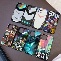 keith voltron legendary defender phone case for iphone 11 8 7 6 6s plus x xs max 5 5s se 2020 xr 11 pro diy capa