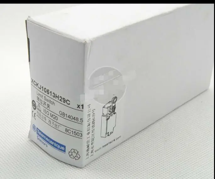 1PC NEW Schneider XCK J H29 Limit Switch 1 шт. new schneider xck j Бесплатная доставка|Автоматизация зданий| |