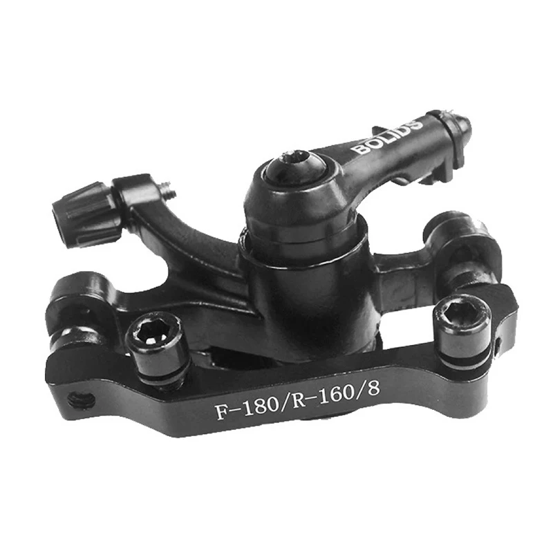 

Aluminum Front / Rear Caliper MTB Bicycle Disc Brake Cycling Outdoor Equipment