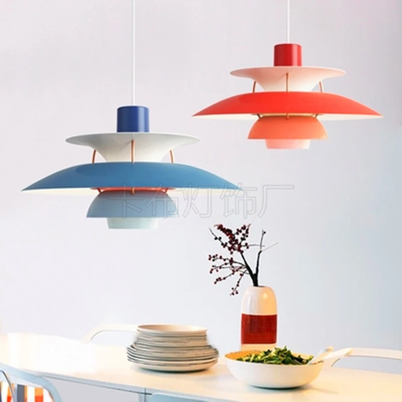 Современный светодиодный подвесной светильник Tie Yi Design скандинавский для